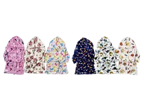 1 Piece Flannel Baby Bathrobe